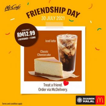 McDonalds-McCafe-Friendship-Day-Promotion-350x350 - Beverages Food , Restaurant & Pub Johor Kedah Kelantan Kuala Lumpur Melaka Negeri Sembilan Online Store Pahang Penang Perak Perlis Promotions & Freebies Putrajaya Sabah Sarawak Selangor Terengganu 