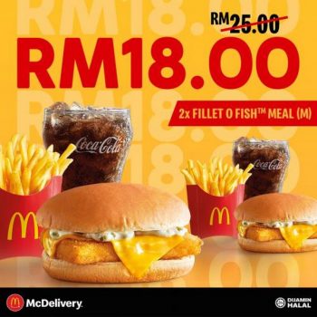 McDonalds-McDelivery-Crazy-Hour-Good-Deals-Come-in-Two-Promotion-4-350x350 - Beverages Food , Restaurant & Pub Johor Kedah Kelantan Kuala Lumpur Melaka Negeri Sembilan Online Store Pahang Penang Perak Perlis Promotions & Freebies Putrajaya Sabah Sarawak Selangor Terengganu 