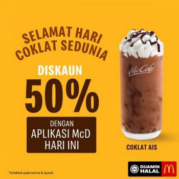 McDonalds-World-Chocolate-Day-Promotion-350x350 - Beverages Food , Restaurant & Pub Johor Kedah Kelantan Kuala Lumpur Melaka Negeri Sembilan Online Store Pahang Penang Perak Perlis Promotions & Freebies Putrajaya Sabah Sarawak Selangor Terengganu 