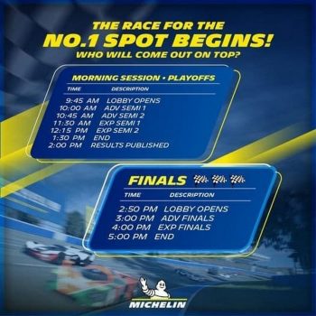 Michelin-Virtual-Racing-350x350 - Events & Fairs Johor Kedah Kelantan Kuala Lumpur Melaka Negeri Sembilan Online Store Others Pahang Penang Perak Perlis Putrajaya Sabah Sarawak Selangor Terengganu 