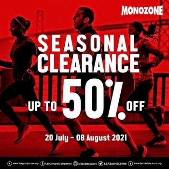 Monozones-Seasonal-Clearance-Sale-350x350 - Apparels Fashion Accessories Fashion Lifestyle & Department Store Footwear Sarawak Warehouse Sale & Clearance in Malaysia 