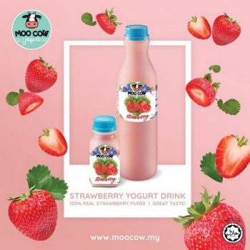 Moo-Cow-Strawberry-Yogurt-Drink-Promo-350x350 - Beverages Food , Restaurant & Pub Johor Kedah Kelantan Kuala Lumpur Melaka Negeri Sembilan Online Store Pahang Penang Perak Perlis Promotions & Freebies Putrajaya Sabah Sarawak Selangor Terengganu 