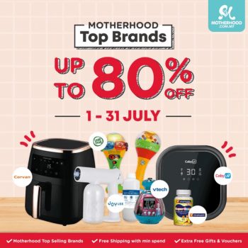Motherhood-80-off-Sale-350x350 - Baby & Kids & Parenting Babycare Johor Kedah Kelantan Kuala Lumpur Melaka Negeri Sembilan Online Store Pahang Penang Perak Perlis Putrajaya Sabah Sarawak Selangor Terengganu Toys Warehouse Sale & Clearance in Malaysia 