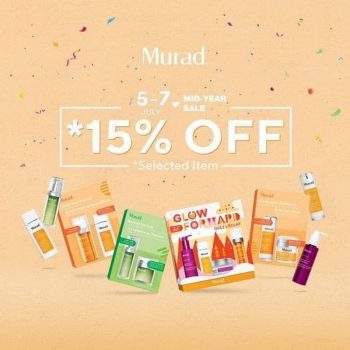 Murad-Mid-Year-Sale-350x350 - Beauty & Health Health Supplements Johor Kedah Kelantan Kuala Lumpur Malaysia Sales Melaka Negeri Sembilan Pahang Penang Perak Perlis Personal Care Putrajaya Sabah Sarawak Selangor Skincare Terengganu 