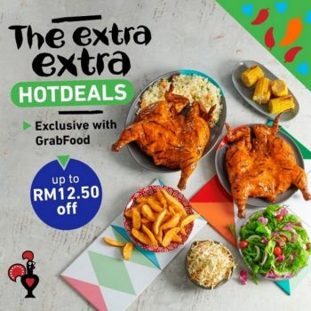 Nandos-HOTDEALS-on-GrabFood-350x350 - Beverages Food , Restaurant & Pub Johor Kedah Kelantan Kuala Lumpur Melaka Negeri Sembilan Online Store Pahang Penang Perak Perlis Promotions & Freebies Putrajaya Sabah Sarawak Selangor Terengganu 