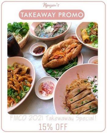 Nguyens-Takeaway-Promo-350x438 - Beverages Food , Restaurant & Pub Kuala Lumpur Promotions & Freebies Selangor 