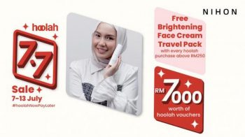 Nihon-Skin-Hoolah-7.7-Sale-350x196 - Beauty & Health Johor Kedah Kelantan Kuala Lumpur Malaysia Sales Melaka Negeri Sembilan Online Store Pahang Penang Perak Perlis Personal Care Putrajaya Sabah Sarawak Selangor Skincare Terengganu 