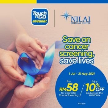 Nilai-Medical-Centre-Touch-n-Go-Promo-350x350 - Negeri Sembilan Others Promotions & Freebies 