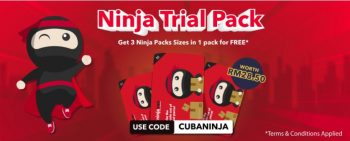 Ninjavan-Trial-Pack-Promo-350x141 - Johor Kedah Kelantan Kuala Lumpur Melaka Negeri Sembilan Online Store Others Pahang Penang Perak Perlis Promotions & Freebies Putrajaya Sabah Sarawak Selangor Terengganu 