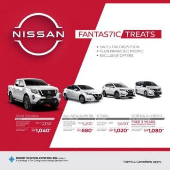 Nissan-Fantastic-Treats-350x350 - Automotive Johor Kedah Kelantan Kuala Lumpur Melaka Negeri Sembilan Online Store Pahang Penang Perak Perlis Promotions & Freebies Putrajaya Sabah Sarawak Selangor Terengganu 