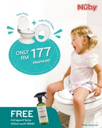 Nuby-Special-Deal-350x438 - Baby & Kids & Parenting Babycare Johor Kedah Kelantan Kuala Lumpur Melaka Negeri Sembilan Online Store Pahang Penang Perak Perlis Promotions & Freebies Putrajaya Sabah Sarawak Selangor Terengganu 