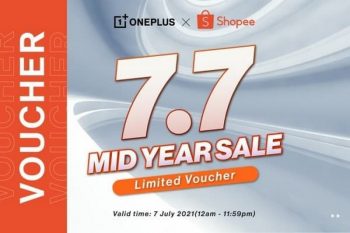 OnePlus-7.7-Mid-Year-Sale-on-Shopee-350x233 - Electronics & Computers IT Gadgets Accessories Johor Kedah Kelantan Kuala Lumpur Malaysia Sales Melaka Mobile Phone Negeri Sembilan Pahang Penang Perak Perlis Putrajaya Sabah Sarawak Selangor Terengganu 