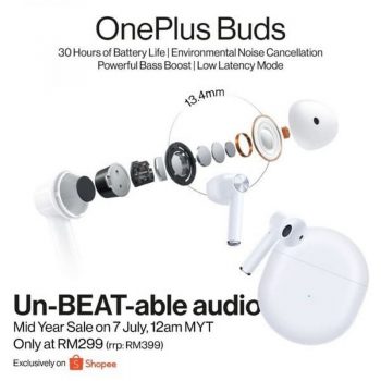 OnePlus-Buds-Promo-350x350 - Audio System & Visual System Computer Accessories Electronics & Computers IT Gadgets Accessories Johor Kedah Kelantan Kuala Lumpur Melaka Negeri Sembilan Online Store Pahang Penang Perak Perlis Promotions & Freebies Putrajaya Sabah Sarawak Selangor Terengganu 