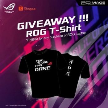 PC-Image-ROG-T-Shirt-Giveaway-350x350 22 Jul 2021 Onward: PC Image ROG T-Shirt Giveaway
