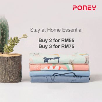 PONEY-Stay-at-Home-Essential-Promo-350x350 - Baby & Kids & Toys Children Fashion Johor Kedah Kelantan Kuala Lumpur Melaka Negeri Sembilan Online Store Pahang Penang Perak Perlis Promotions & Freebies Putrajaya Sabah Sarawak Selangor Terengganu 