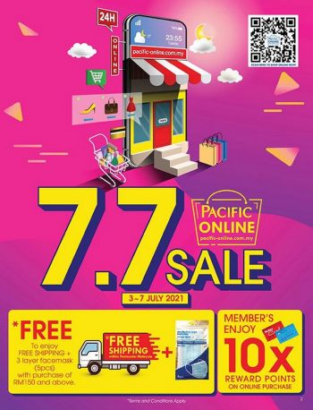 Pacific-Hypermarket-Promotion-Catalogue-1-350x458 - Johor Kedah Kelantan Kuala Lumpur Melaka Negeri Sembilan Pahang Penang Perak Perlis Promotions & Freebies Putrajaya Sabah Sarawak Selangor Supermarket & Hypermarket Terengganu 