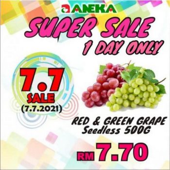 Pasaraya-Aneka-Gurun-7.7-Sale-Promotion-2-350x349 - Kedah Promotions & Freebies Supermarket & Hypermarket 