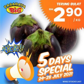 Pasaraya-BiG-5-Days-Promotion-1-350x349 - Johor Kedah Kelantan Kuala Lumpur Melaka Negeri Sembilan Pahang Penang Perak Perlis Promotions & Freebies Putrajaya Sabah Sarawak Selangor Supermarket & Hypermarket Terengganu 