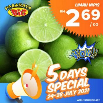 Pasaraya-BiG-5-Days-Promotion-3-350x349 - Johor Kedah Kelantan Kuala Lumpur Melaka Negeri Sembilan Pahang Penang Perak Perlis Promotions & Freebies Putrajaya Sabah Sarawak Selangor Supermarket & Hypermarket Terengganu 