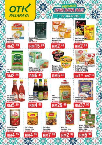 Pasaraya-OTK-Hari-Raya-Haji-Promotion-2-350x495 - Kuala Lumpur Promotions & Freebies Selangor Supermarket & Hypermarket 