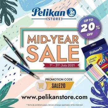 Pelikan-Mid-Year-Sale-350x350 - Books & Magazines Johor Kedah Kelantan Kuala Lumpur Malaysia Sales Melaka Negeri Sembilan Online Store Pahang Penang Perak Perlis Putrajaya Sabah Sarawak Selangor Stationery Terengganu 