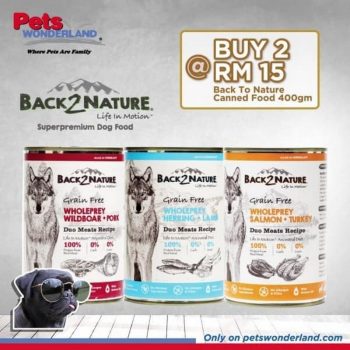 Pets-Wonderland-Mid-Year-Sale-1-350x350 - Hotels Johor Kedah Kelantan Kuala Lumpur Malaysia Sales Melaka Negeri Sembilan Online Store Pahang Penang Perak Perlis Putrajaya Sabah Sarawak Selangor Sports,Leisure & Travel Terengganu 