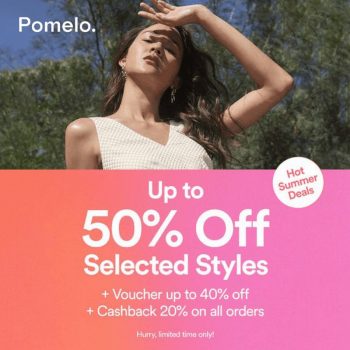 Pomelo-Hot-Summer-Deals-350x350 - Apparels Fashion Accessories Fashion Lifestyle & Department Store Johor Kedah Kelantan Kuala Lumpur Melaka Negeri Sembilan Online Store Pahang Penang Perak Perlis Promotions & Freebies Putrajaya Sabah Sarawak Selangor Terengganu 