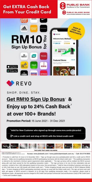 Public-Bank-Revo-Promo-1-316x625 - Bank & Finance Johor Kedah Kelantan Kuala Lumpur Melaka Negeri Sembilan Online Store Pahang Penang Perak Perlis Promotions & Freebies Public Bank Putrajaya Sabah Sarawak Selangor Terengganu 