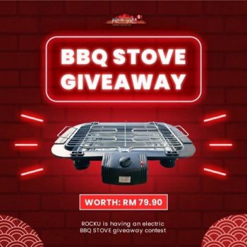 ROCKU-Yakiniku-BBQ-Stove-Giveaway-350x350 - Beverages Events & Fairs Food , Restaurant & Pub Johor Kedah Kelantan Kuala Lumpur Melaka Negeri Sembilan Online Store Pahang Penang Perak Perlis Putrajaya Sabah Sarawak Selangor Terengganu 