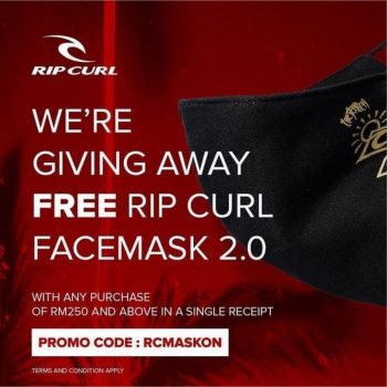 Rip-Curl-Free-Facemask-2.0-Promo-350x350 - Apparels Fashion Accessories Fashion Lifestyle & Department Store Johor Kedah Kelantan Kuala Lumpur Melaka Negeri Sembilan Online Store Pahang Penang Perak Perlis Promotions & Freebies Putrajaya Sabah Sarawak Selangor Terengganu 