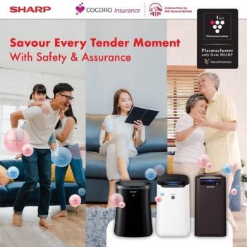 SHARP-Air-Purifiers-Promo-350x350 - Electronics & Computers Home Appliances Johor Kedah Kelantan Kitchen Appliances Kuala Lumpur Melaka Negeri Sembilan Online Store Pahang Penang Perak Perlis Promotions & Freebies Putrajaya Sabah Sarawak Selangor Terengganu 