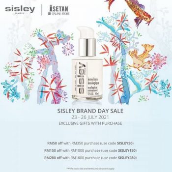 SISLEY-Special-Deal-on-Isetan-KL-Online-350x350 - Beauty & Health Fragrances Kuala Lumpur Online Store Promotions & Freebies Selangor 
