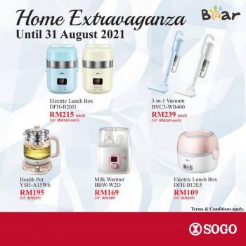 SOGO-Home-Extravaganza-Promotion-350x349 - Johor Kuala Lumpur Promotions & Freebies Selangor Supermarket & Hypermarket 