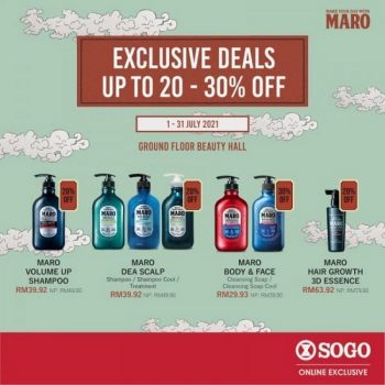 SOGO-Maro-Promotion-350x350 - Beauty & Health Fragrances Johor Kuala Lumpur Personal Care Promotions & Freebies Selangor Supermarket & Hypermarket 