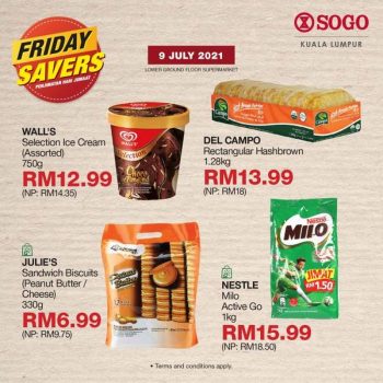 SOGO-Supermarket-Friday-Savers-Promotion-1-1-350x350 - Kuala Lumpur Promotions & Freebies Selangor Supermarket & Hypermarket 