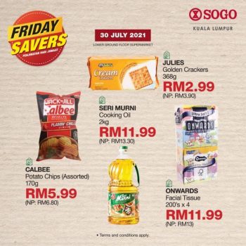 SOGO-Supermarket-Friday-Savers-Promotion-2-2-350x350 - Kuala Lumpur Promotions & Freebies Selangor Supermarket & Hypermarket 