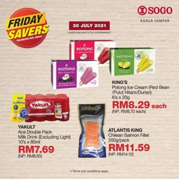 SOGO-Supermarket-Friday-Savers-Promotion-3-2-350x350 - Kuala Lumpur Promotions & Freebies Selangor Supermarket & Hypermarket 