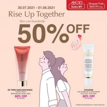 SaSa-Online-Rise-Up-Together-Skincare-Sale-2-350x350 - Beauty & Health Johor Kedah Kelantan Kuala Lumpur Malaysia Sales Melaka Negeri Sembilan Online Store Pahang Penang Perak Perlis Personal Care Putrajaya Sabah Sarawak Selangor Skincare Terengganu 