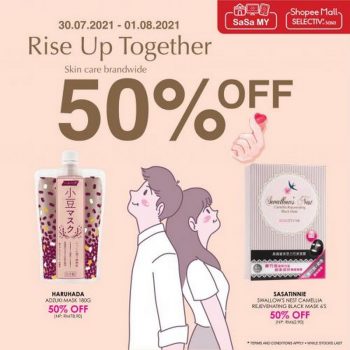 SaSa-Online-Rise-Up-Together-Skincare-Sale-3-350x350 - Beauty & Health Johor Kedah Kelantan Kuala Lumpur Malaysia Sales Melaka Negeri Sembilan Online Store Pahang Penang Perak Perlis Personal Care Putrajaya Sabah Sarawak Selangor Skincare Terengganu 