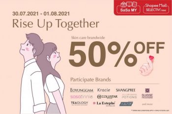 SaSa-Online-Rise-Up-Together-Skincare-Sale-350x232 - Beauty & Health Johor Kedah Kelantan Kuala Lumpur Malaysia Sales Melaka Negeri Sembilan Online Store Pahang Penang Perak Perlis Personal Care Putrajaya Sabah Sarawak Selangor Skincare Terengganu 