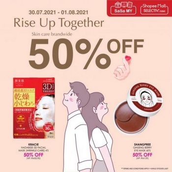 SaSa-Online-Rise-Up-Together-Skincare-Sale-4-350x350 - Beauty & Health Johor Kedah Kelantan Kuala Lumpur Malaysia Sales Melaka Negeri Sembilan Online Store Pahang Penang Perak Perlis Personal Care Putrajaya Sabah Sarawak Selangor Skincare Terengganu 