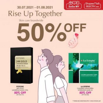 SaSa-Online-Rise-Up-Together-Skincare-Sale-5-350x350 - Beauty & Health Johor Kedah Kelantan Kuala Lumpur Malaysia Sales Melaka Negeri Sembilan Online Store Pahang Penang Perak Perlis Personal Care Putrajaya Sabah Sarawak Selangor Skincare Terengganu