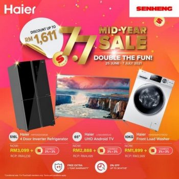 Senheng-7.7-Mid-Year-Sale-1-350x350 - Electronics & Computers Home Appliances Johor Kedah Kelantan Kitchen Appliances Kuala Lumpur Malaysia Sales Melaka Negeri Sembilan Online Store Pahang Penang Perak Perlis Putrajaya Sabah Sarawak Selangor Terengganu 