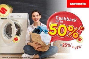 Senheng-Cashback-Promo-350x233 - Computer Accessories Electronics & Computers Home Appliances IT Gadgets Accessories Johor Kedah Kelantan Kitchen Appliances Kuala Lumpur Melaka Negeri Sembilan Pahang Penang Perak Perlis Promotions & Freebies Putrajaya Sabah Sarawak Selangor Terengganu 