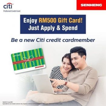 Senheng-Citi-Credit-Member-Promo-350x350 - Bank & Finance CitiBank Electronics & Computers Home Appliances IT Gadgets Accessories Johor Kedah Kelantan Kitchen Appliances Kuala Lumpur Melaka Negeri Sembilan Online Store Pahang Penang Perak Perlis Promotions & Freebies Putrajaya Sabah Sarawak Selangor Terengganu 