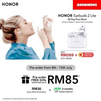 Senheng-Honor-Promo-350x350 - Audio System & Visual System Electronics & Computers IT Gadgets Accessories Johor Kedah Kelantan Kuala Lumpur Melaka Negeri Sembilan Online Store Pahang Penang Perak Perlis Promotions & Freebies Putrajaya Sabah Sarawak Selangor Terengganu 