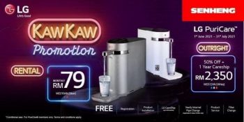 Senheng-LG-Kaw-Kaw-Promotion-350x175 - Electronics & Computers Home Appliances Johor Kedah Kelantan Kitchen Appliances Kuala Lumpur Melaka Negeri Sembilan Online Store Pahang Penang Perak Perlis Promotions & Freebies Putrajaya Sabah Sarawak Selangor Terengganu 