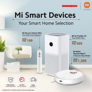 Senheng-MI-Smart-Devices-Promo-350x350 - Electronics & Computers Home Appliances Johor Kedah Kelantan Kitchen Appliances Kuala Lumpur Melaka Negeri Sembilan Online Store Pahang Penang Perak Perlis Promotions & Freebies Putrajaya Sabah Sarawak Selangor Terengganu 