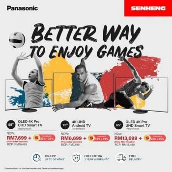 Senheng-Panasonic-Promo-350x350 - Electronics & Computers Home Appliances Johor Kedah Kelantan Kitchen Appliances Kuala Lumpur Melaka Negeri Sembilan Online Store Pahang Penang Perak Perlis Promotions & Freebies Putrajaya Sabah Sarawak Selangor Terengganu 