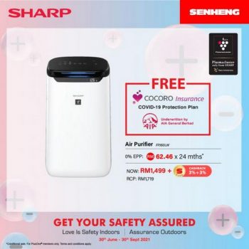 Senheng-Sharp-Air-Purifier-Promotion-1-350x350 - Electronics & Computers Home Appliances Johor Kedah Kelantan Kitchen Appliances Kuala Lumpur Melaka Negeri Sembilan Online Store Pahang Penang Perak Perlis Promotions & Freebies Putrajaya Sabah Sarawak Selangor Terengganu 